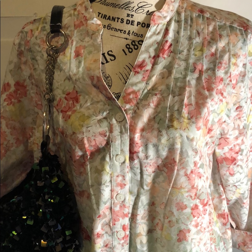 Alfred Dunner top Very nice Top - Picture 5 of 7